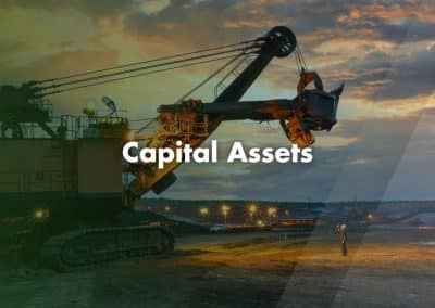 Capital Assets