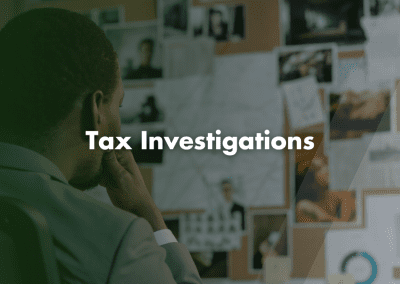 What is a Tax Investigation?