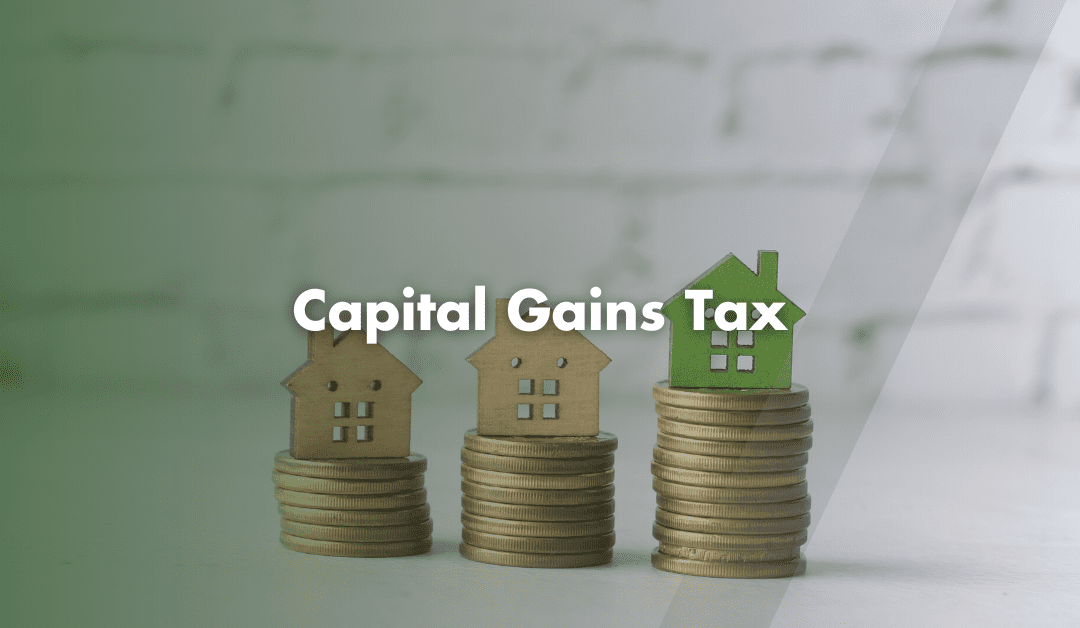 What is Capital Gains Tax?