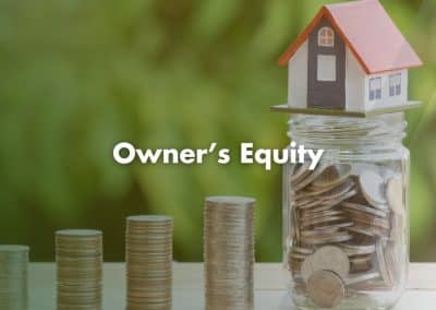 Owner’s Equity Explained By Accountants