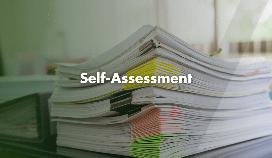 What is Self-Assessment