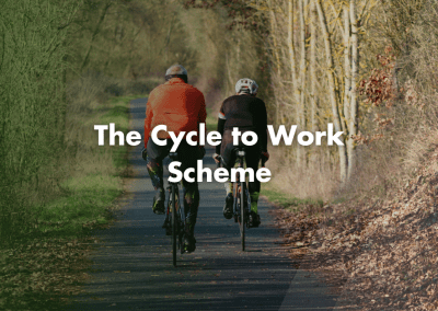 The Cycle to Work Scheme