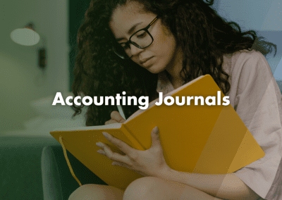 What is an Accounting Journal?