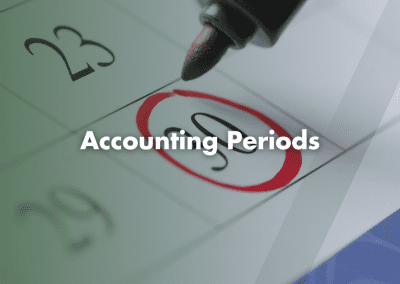 What is an Accounting Period?