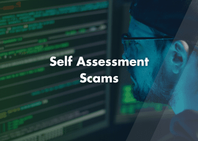 Self Assessment Scams: How To Overcome Costly Mistakes