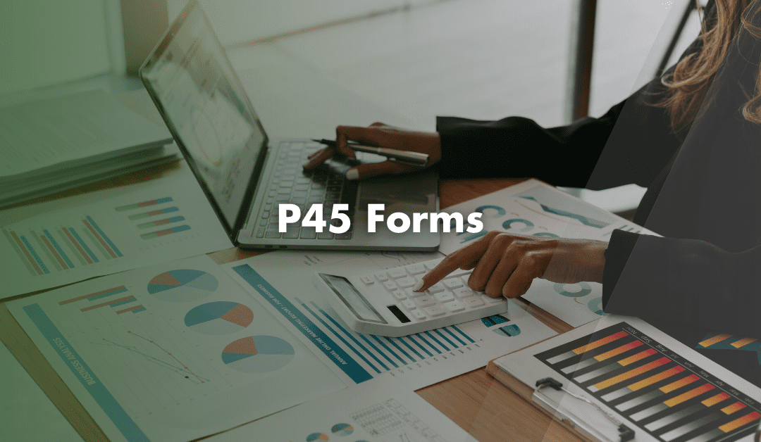 What is a P45