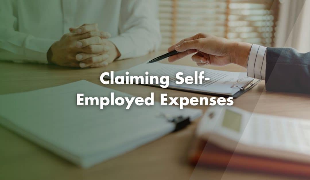 Self-Employed Expenses