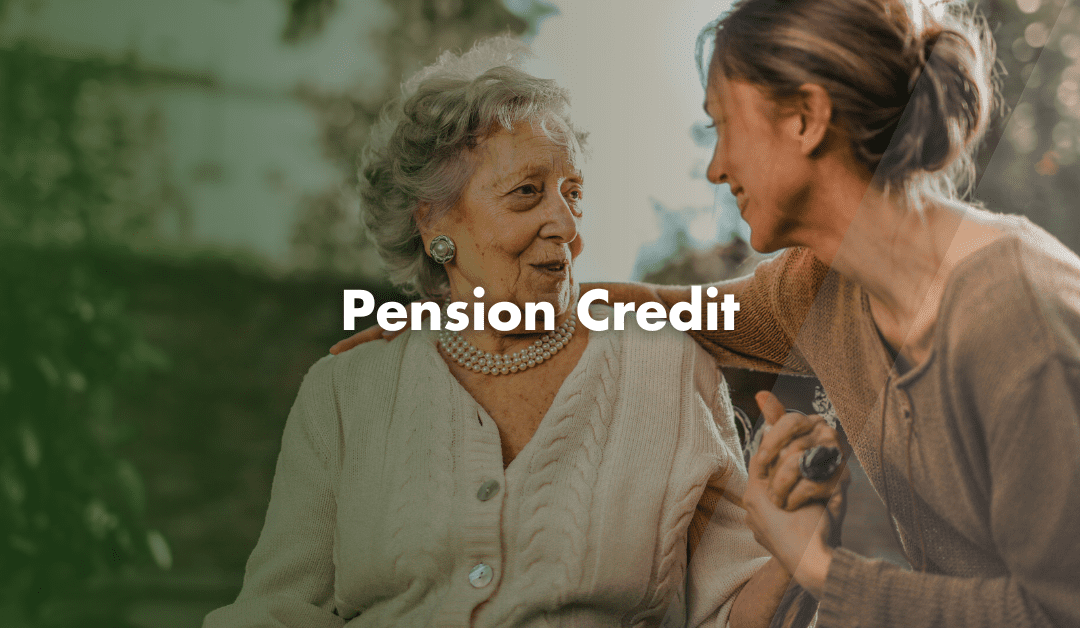 What is Pension Credit?