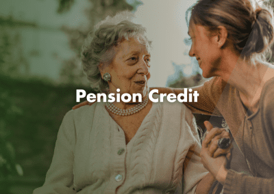 What is Pension Credit?