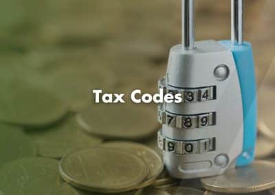 Your Tax Code Explained By Accountants