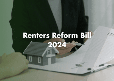 Renters Reform Bill 2024