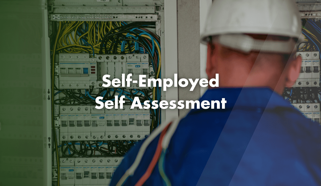 Self-Employed Self Assessment