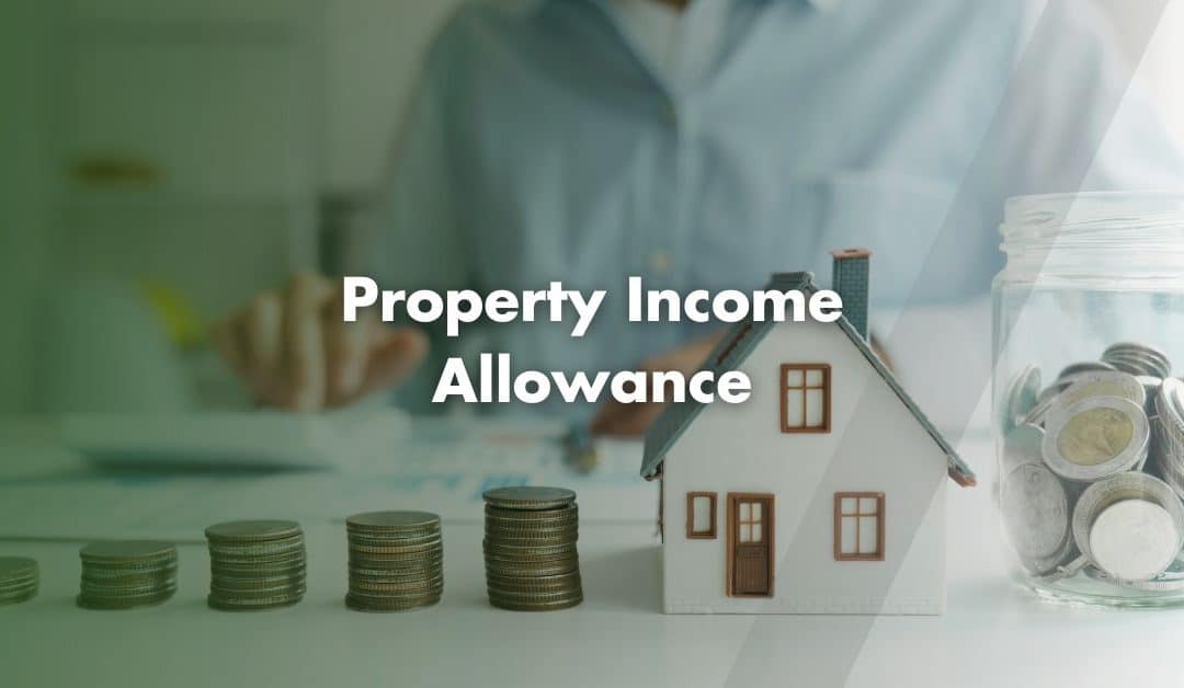 What is the Property Income Allowance?