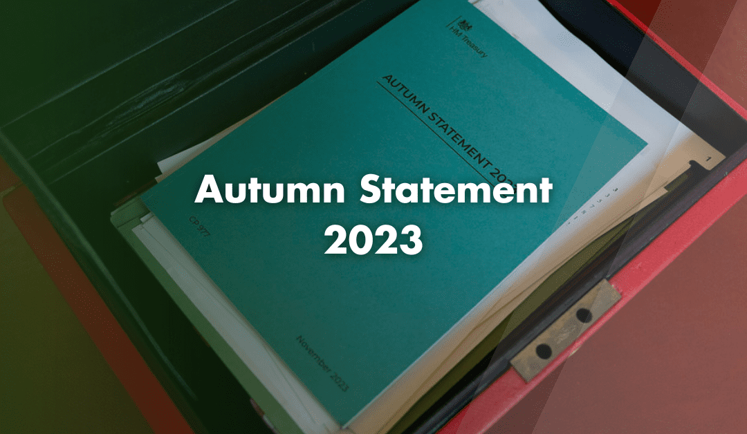 Autumn Statement