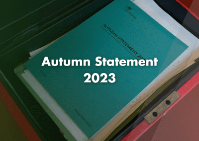 Autumn Statement 2023