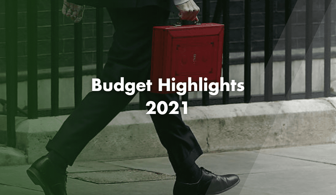 Budget Highlights 2021 – A Complete Spotlight