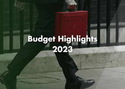 Budget Highlights 2023