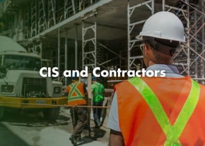 CIS and Contractors