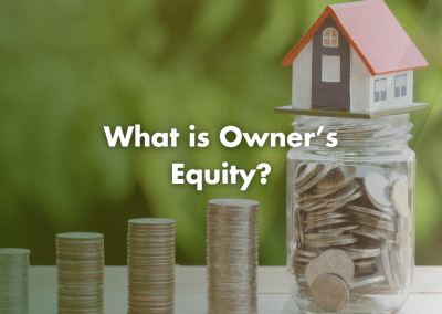 What is Owner’s Equity?