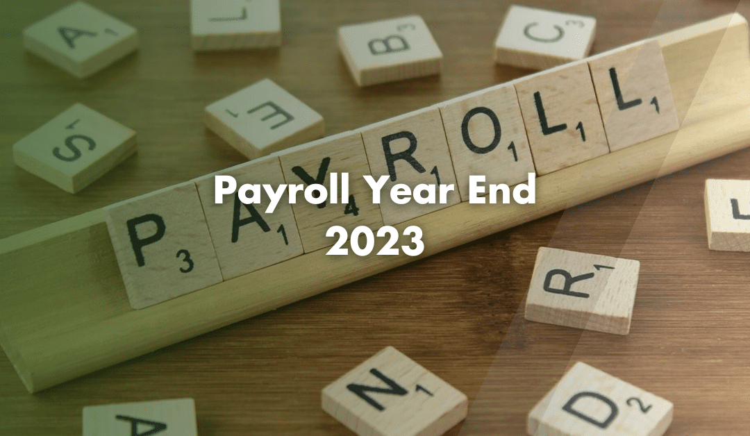 Payroll Year End 2023