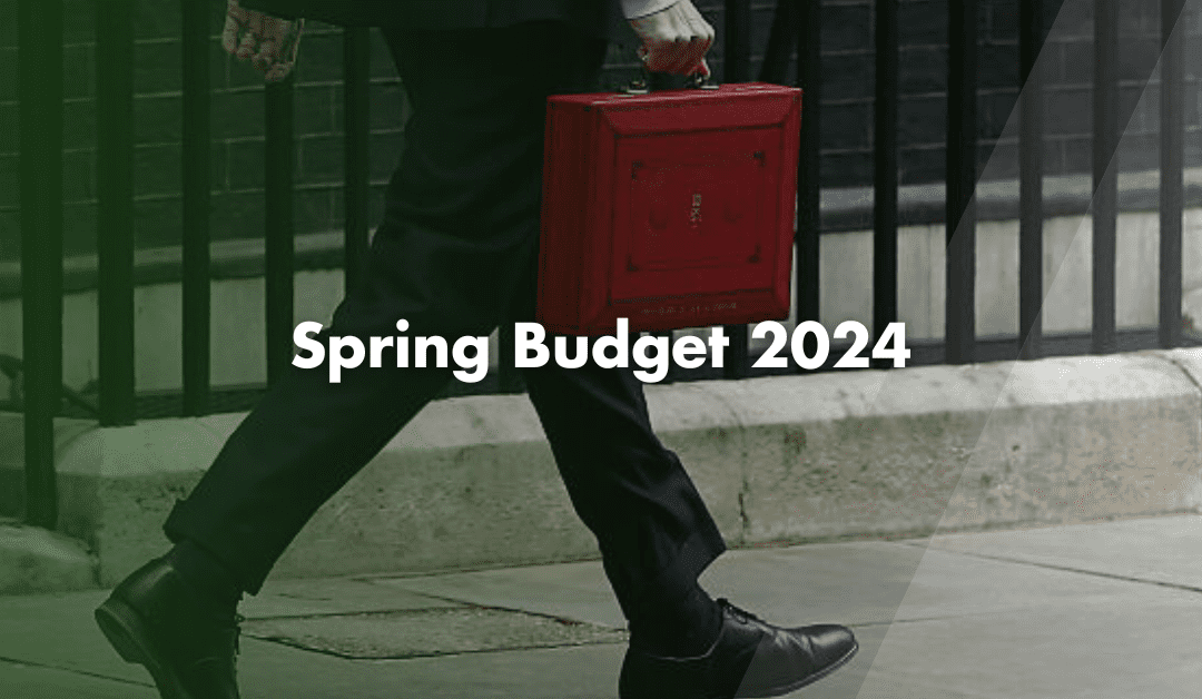 Spring Budget 2024