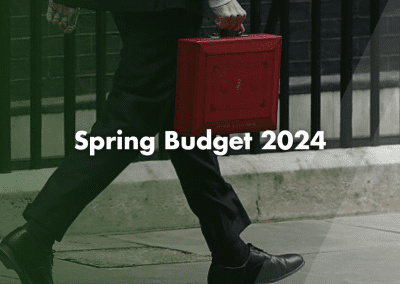 Spring Budget 2024