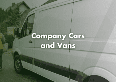 Company Cars and Vans