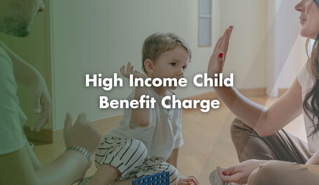 High Income Child Benefit Charge