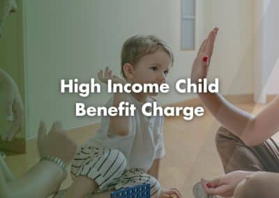 High Income Child Benefit Charge