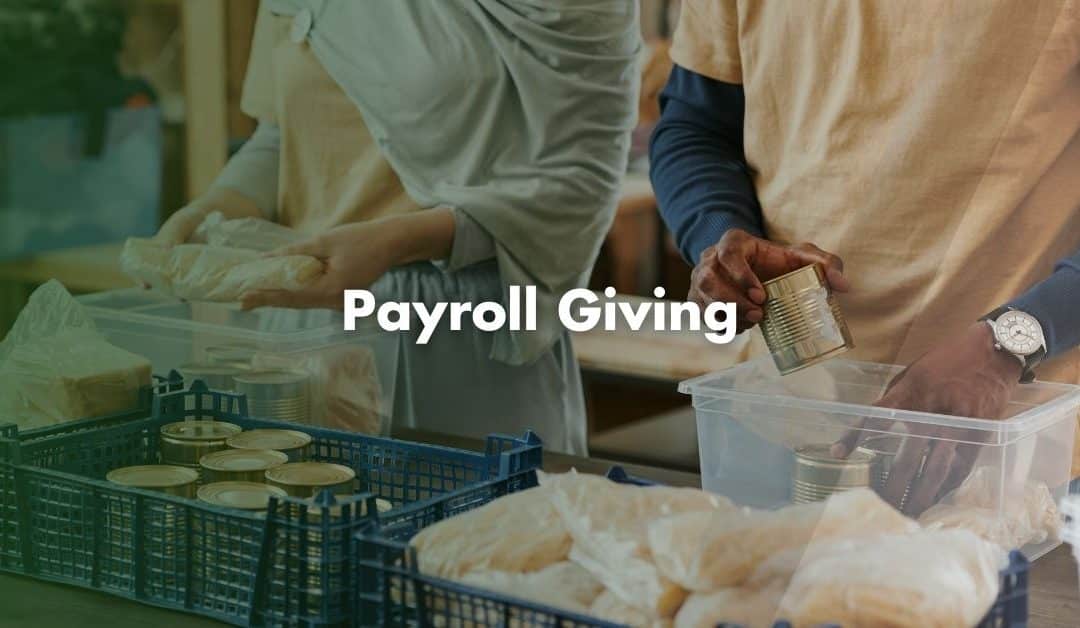 Payroll Giving