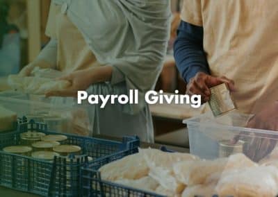 Payroll Giving