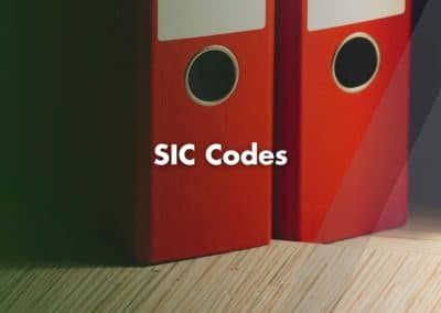 SIC Codes
