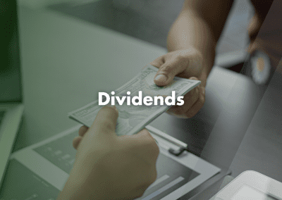 What are Dividends?