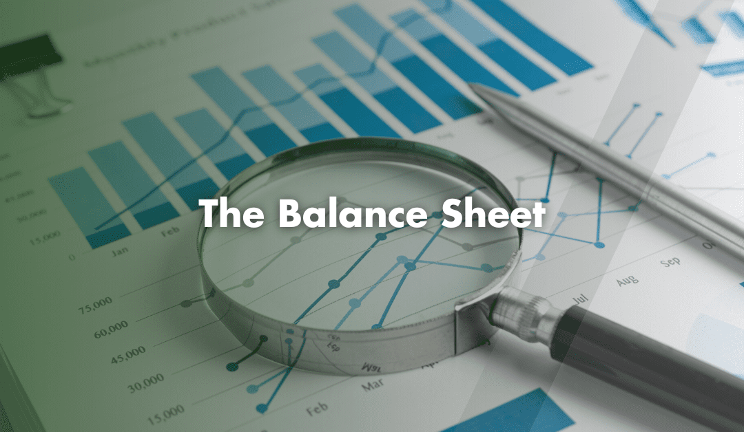 What is a Balance Sheet