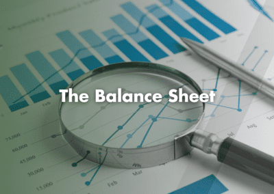 What is a Balance Sheet?