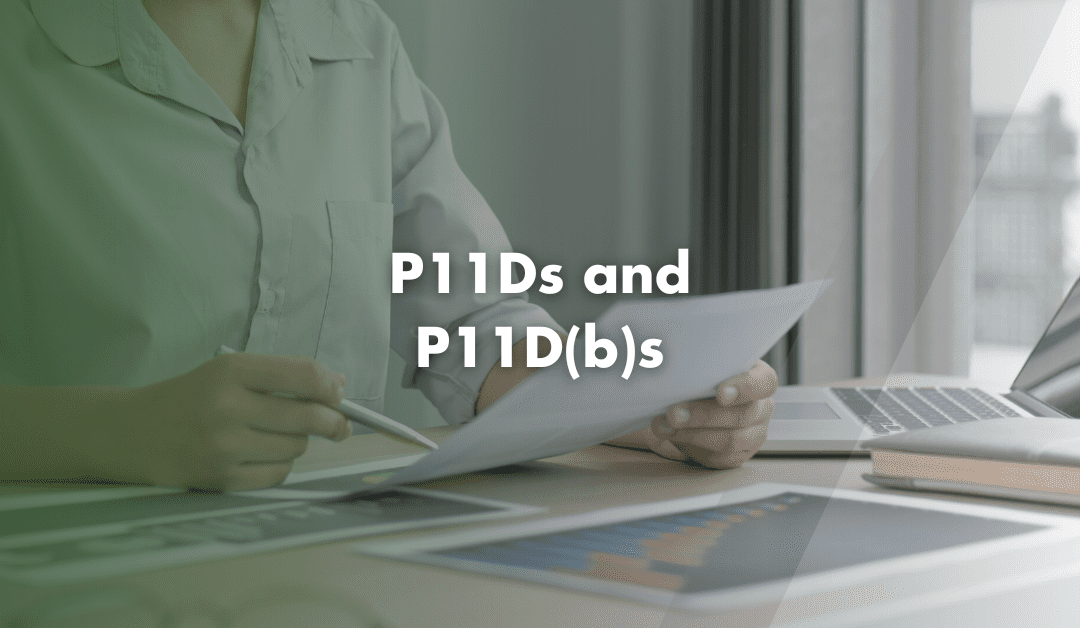 What is a P11D