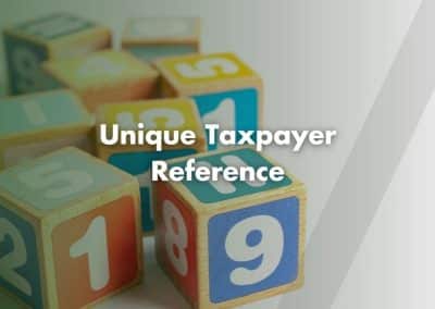 What is a UTR Number?