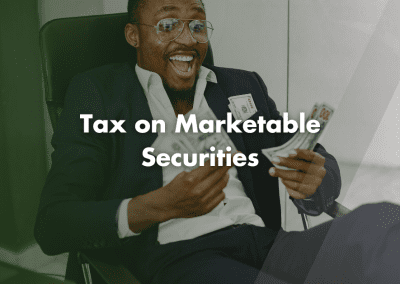 Does Tax Apply to Marketable Securities?