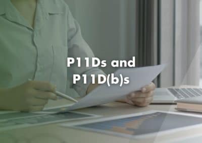 P11D and P11D(b) Explained By Accountants