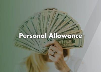 Your Personal Allowance
