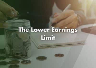The Lower Earnings Limit Explained By Accountants