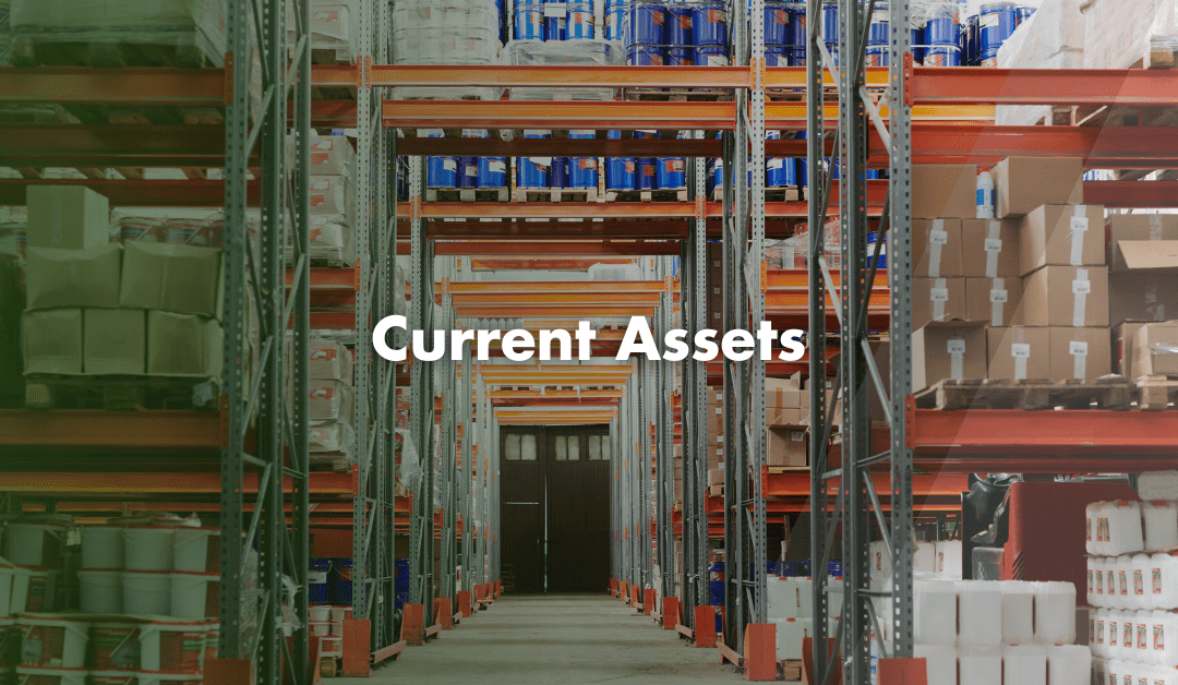 What are Current Assets