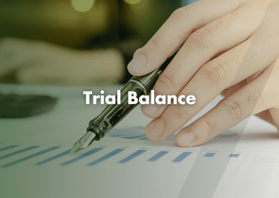 What is a Trial Balance?