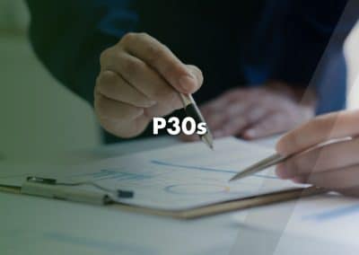 A P30 Explained By Accountants