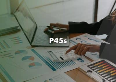 A P45 Explained By Accountants