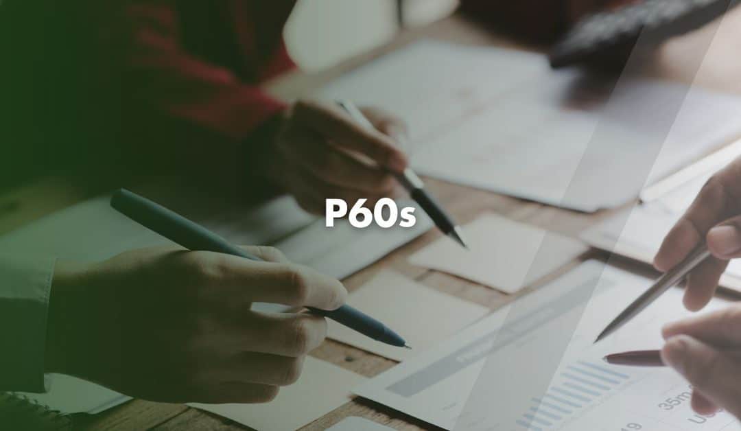 A P60 Explained By Accountants