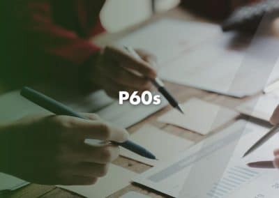 A P60 Explained By Accountants