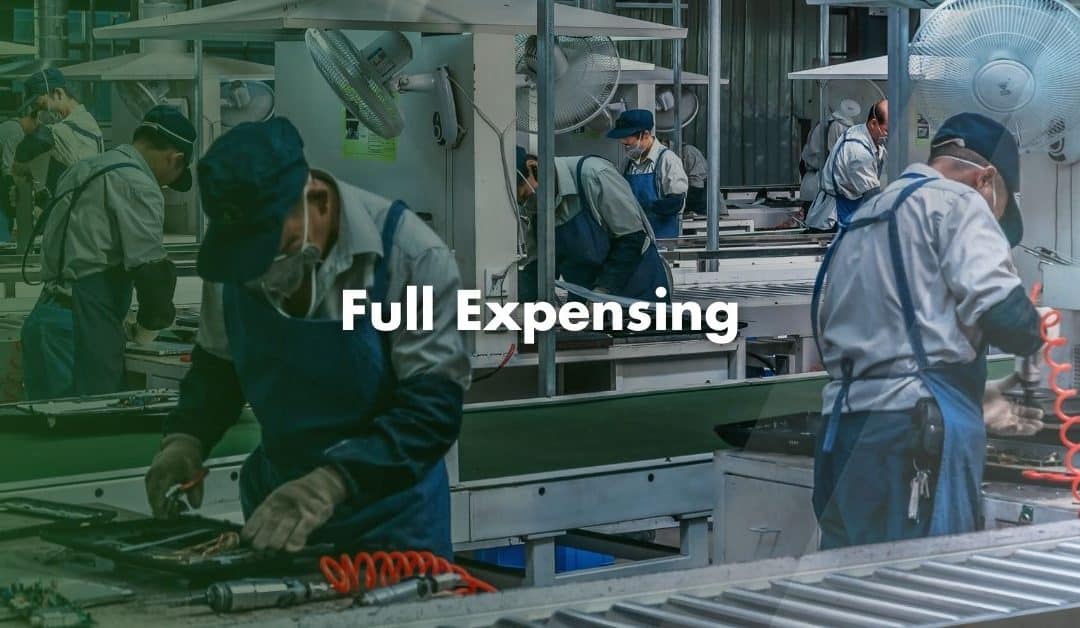 Full Expensing