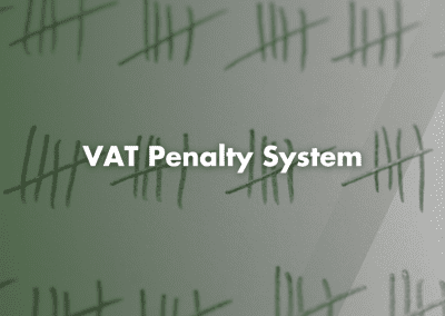 VAT Penalty System: Late Filing and Payment Penalties