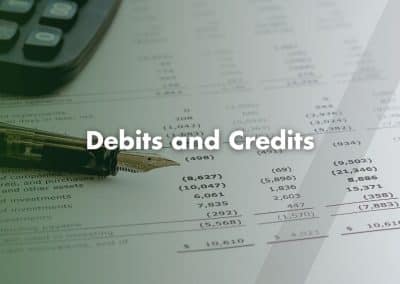 Debits and Credits Explained By Accountants